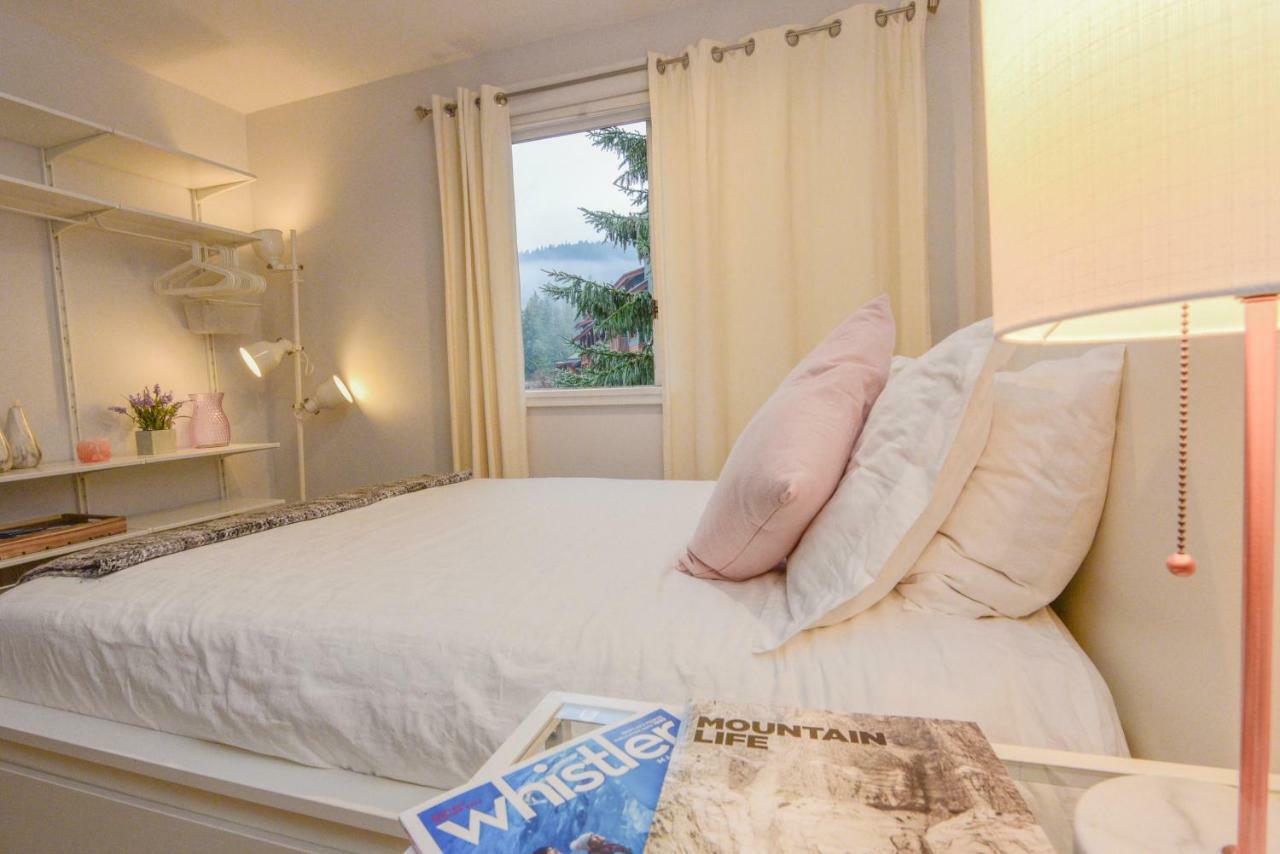 Newly Renovated Whistler Studio 外观 照片