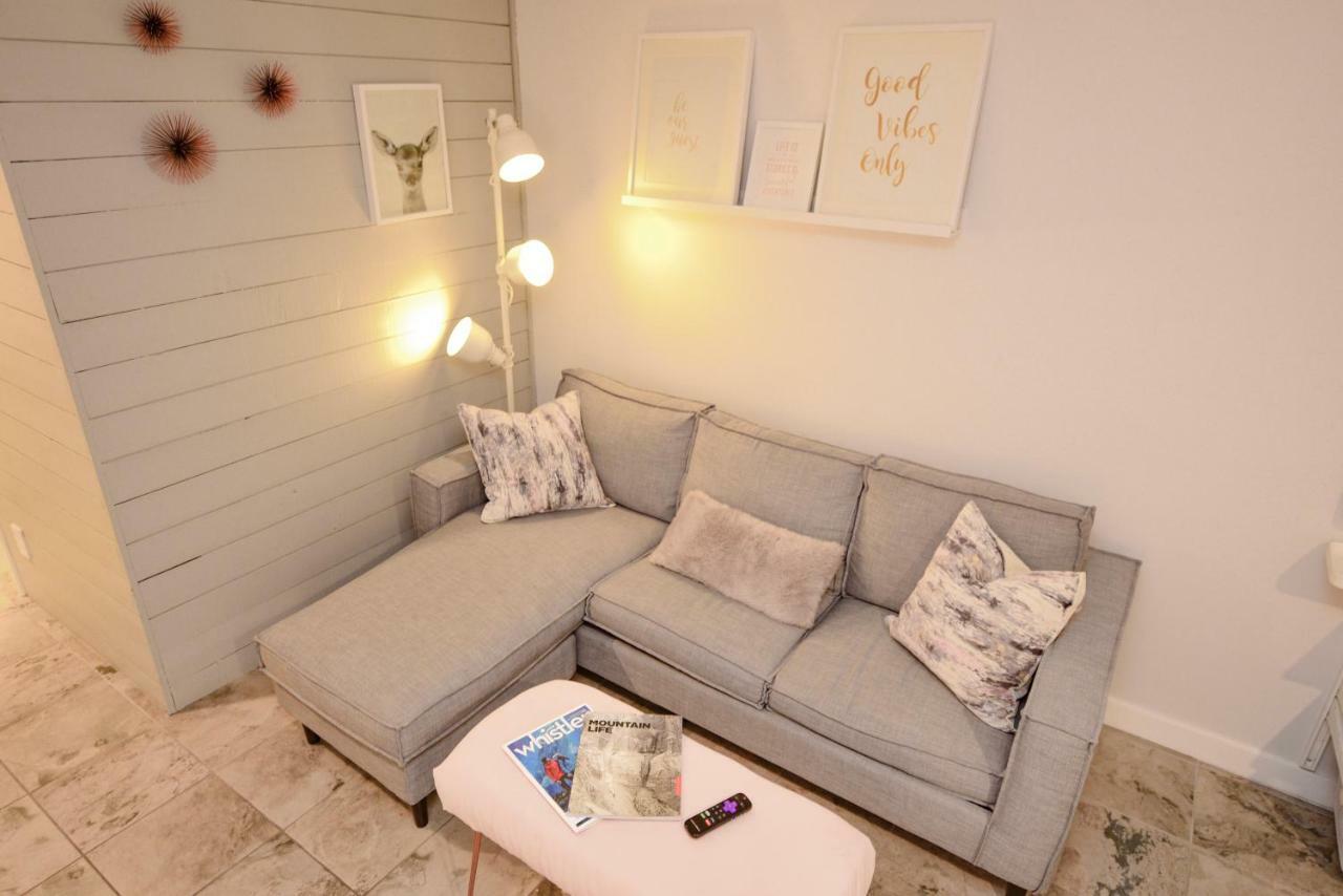 Newly Renovated Whistler Studio 外观 照片